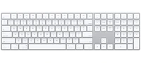Magic Keyboard with Numeric Keypad - US English