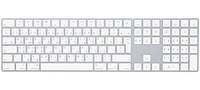 Magic Keyboard with Numeric Keypad - Arabic