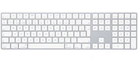 Magic Keyboard with Numeric Keypad - British English
