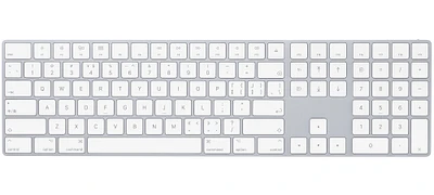 Magic Keyboard with Numeric Keypad - French