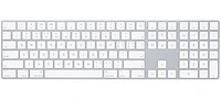 Magic Keyboard with Numeric Keypad - French