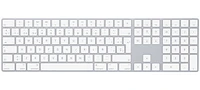 Magic Keyboard with Numeric Keypad - Spanish