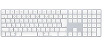 Magic Keyboard with Numeric Keypad - Japanese