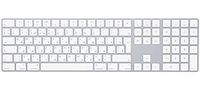 Magic Keyboard with Numeric Keypad - Russian