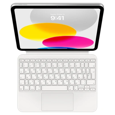 Magic Keyboard Folio for iPad (A16) - Ukrainian