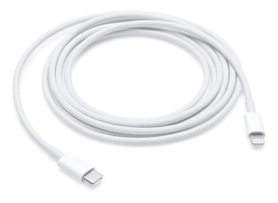 USB-C to Lightning Cable (2 m)