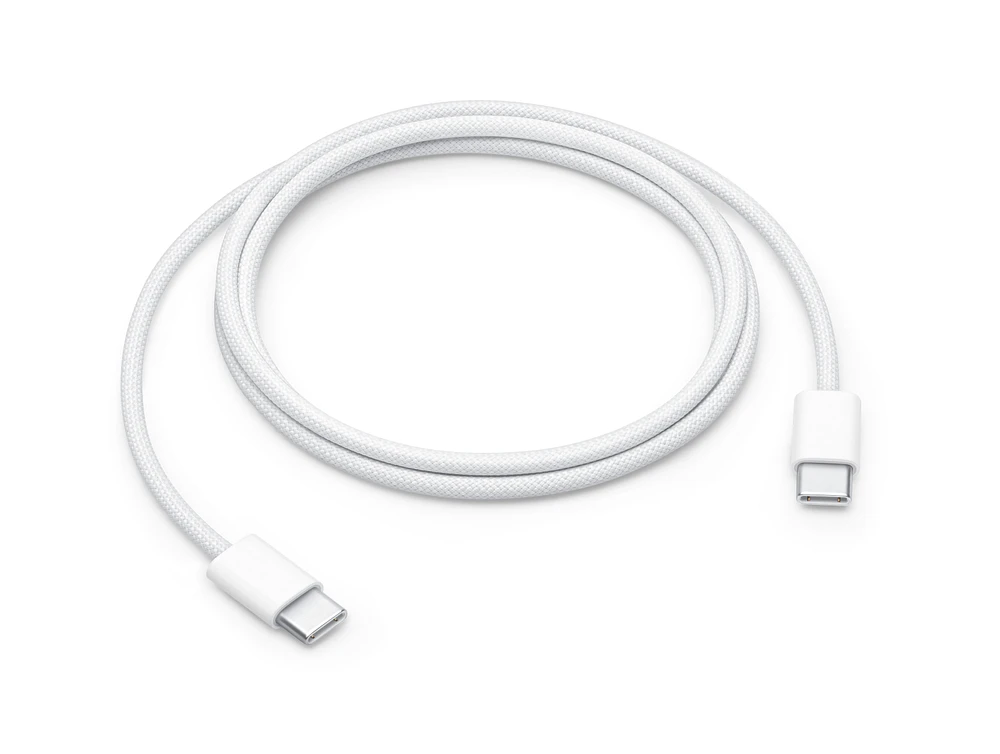 60W USB-C Charge Cable (1 m)