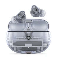 Beats Studio Buds + True Wireless Noise Cancelling Earbuds – Transparent