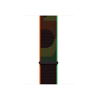 41mm Black Unity Sport Loop
