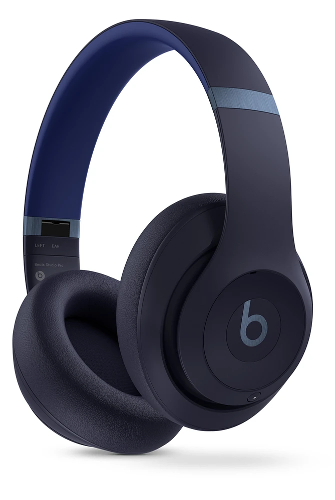Beats Studio Pro Wireless Headphones — Navy
