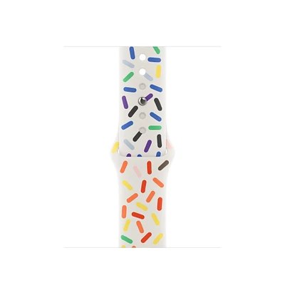 41mm Pride Edition Sport Band - S/M