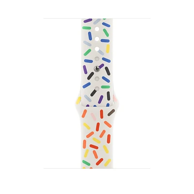 45mm Pride Edition Sport Band - S/M