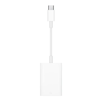 USB-C to SD Card Reader