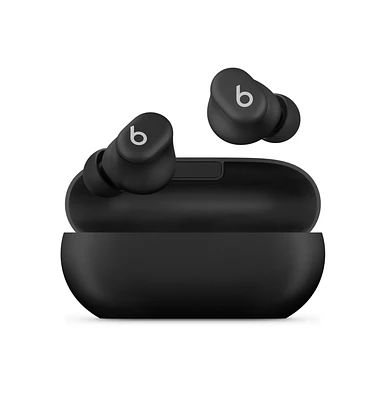 Beats Solo Buds – True Wireless Earbuds – Matt Black
