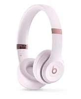 Beats Solo 4 – On-Ear Wireless Headphones – Cloud Pink