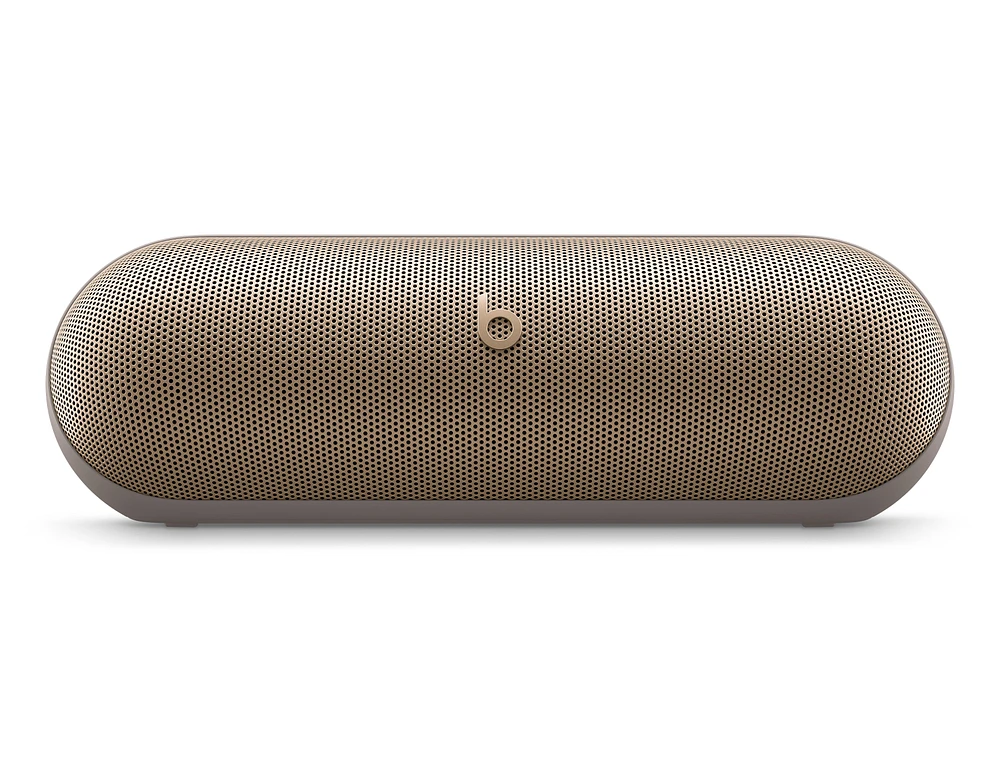 Beats Pill – Wireless Bluetooth® Speaker – Champagne Gold