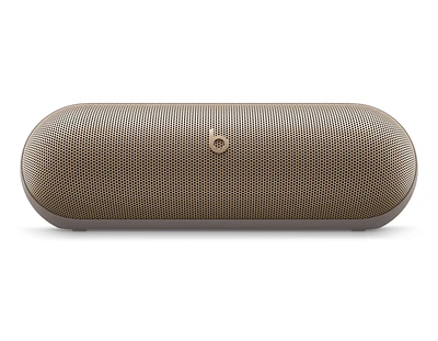 Beats Pill — Wireless Bluetooth® Speaker — Champagne Gold
