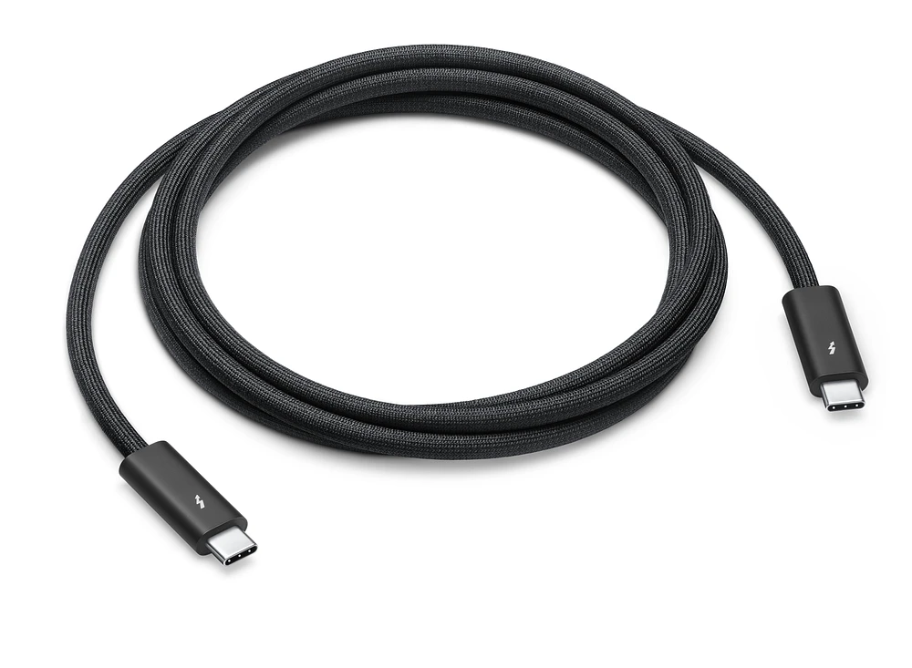 Thunderbolt 4 (USB‑C) Pro Cable (1.8 m)