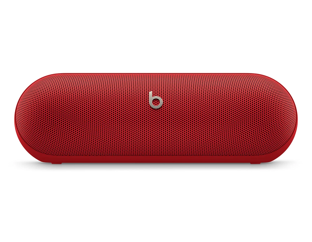 Beats Pill – Wireless Bluetooth® Speaker – Statement Red