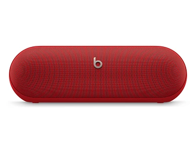 Beats Pill — Wireless Bluetooth® Speaker — Statement Red