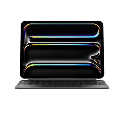 Magic Keyboard for iPad Pro 11‑inch (M4) - Spanish (Spain) - Black