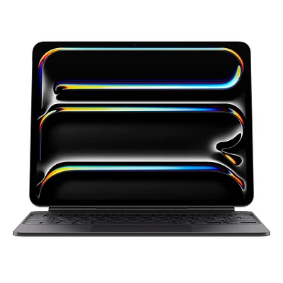 Magic Keyboard for iPad Pro 13‑inch (M4) - Spanish (Spain) - Black