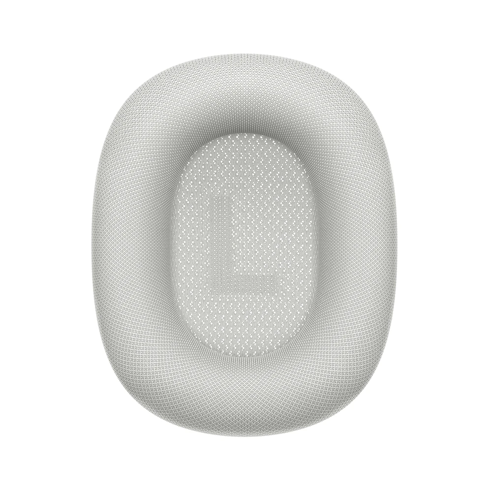 AirPods Max (Lightning Connector) Ear Cushions - Silver