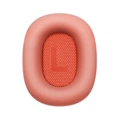 AirPods Max (Lightning Connector) Ear Cushions - Red