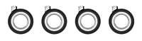 Apple Mac Pro Wheels Kit