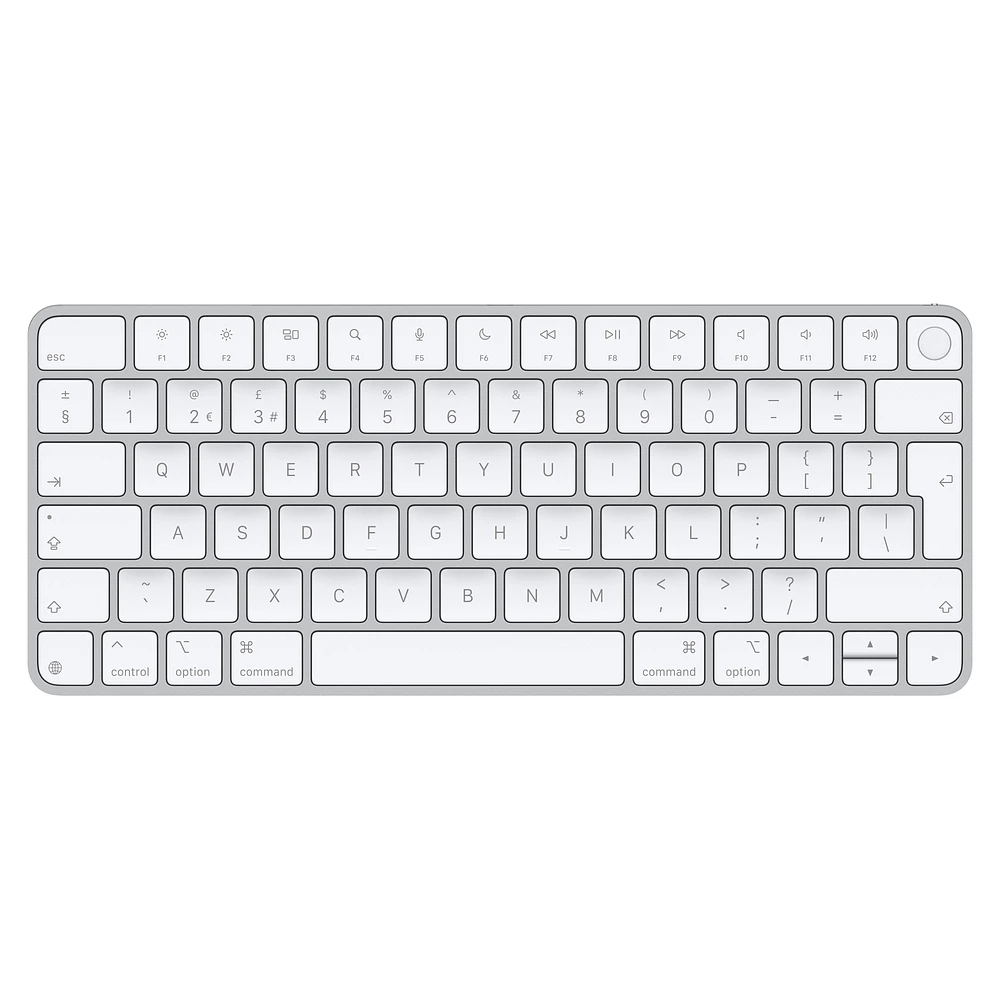 Magic Keyboard with Touch ID for Mac models with Apple silicon (USB–C) - British English