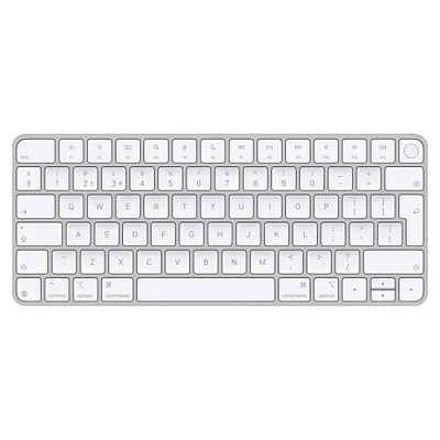 Magic Keyboard with Touch ID for Mac models with Apple silicon (USB–C) - British English
