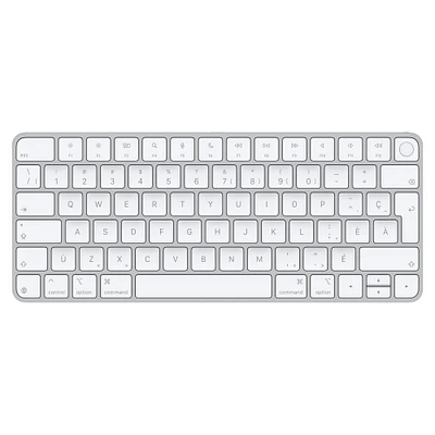Magic Keyboard with Touch ID for Mac models with Apple silicon (USB–C) - French (Canada)