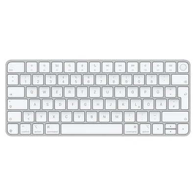Magic Keyboard with Touch ID for Mac models with Apple silicon (USB–C) - German