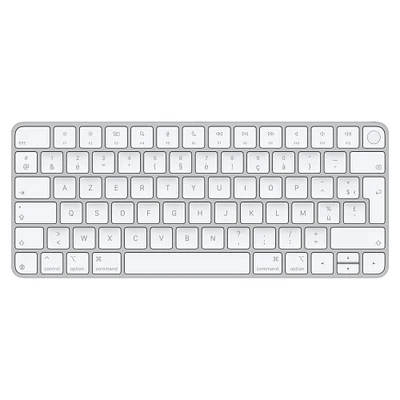 Magic Keyboard with Touch ID for Mac models with Apple silicon (USB–C) - French
