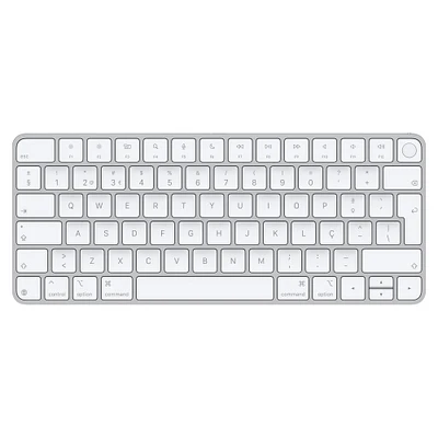 Magic Keyboard with Touch ID for Mac models with Apple silicon (USB–C) - Portuguese