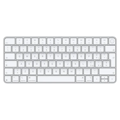 Magic Keyboard with Touch ID for Mac models with Apple silicon (USB–C) - Italian