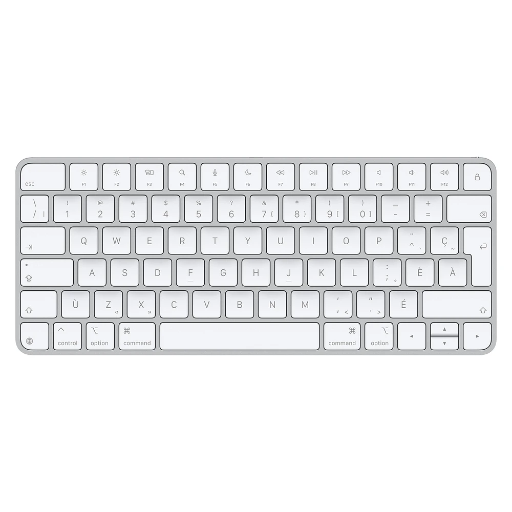 Magic Keyboard (USB–C) - French (Canada)