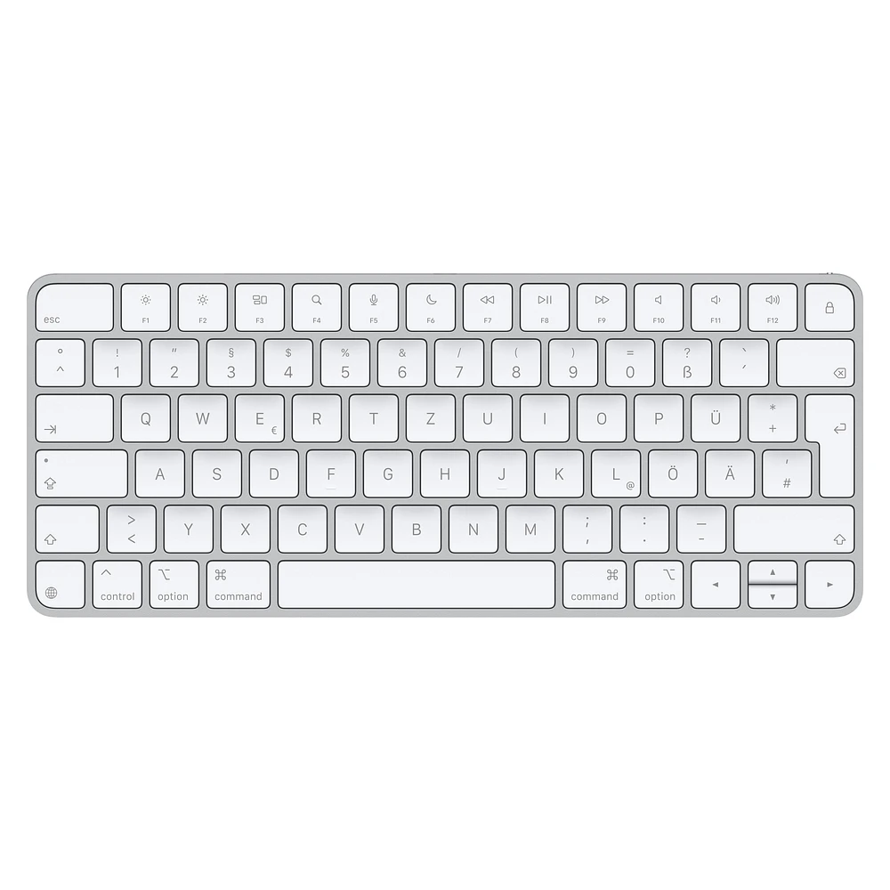 Magic Keyboard (USB–C) - German