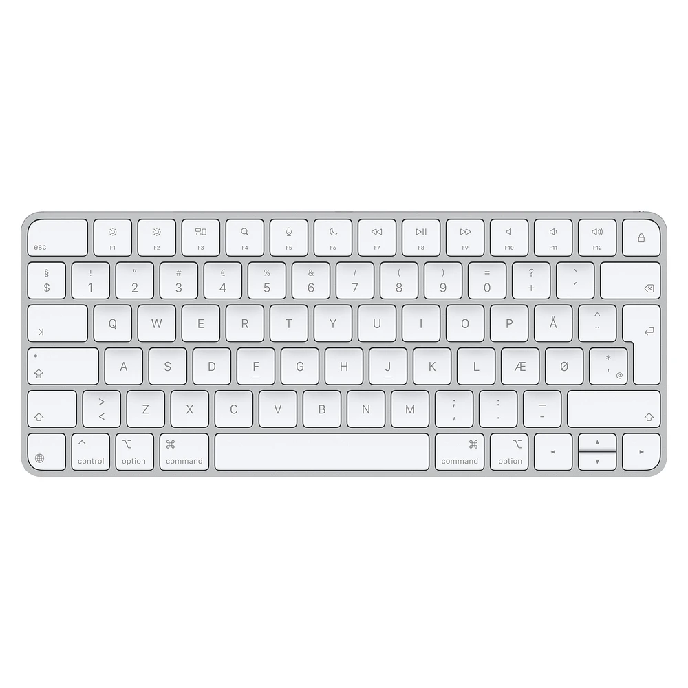 Magic Keyboard (USB–C) - Danish