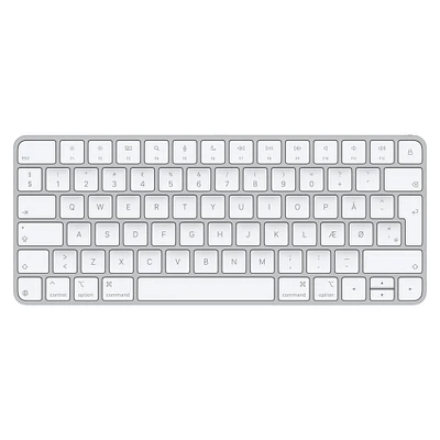 Magic Keyboard (USB–C) - Danish