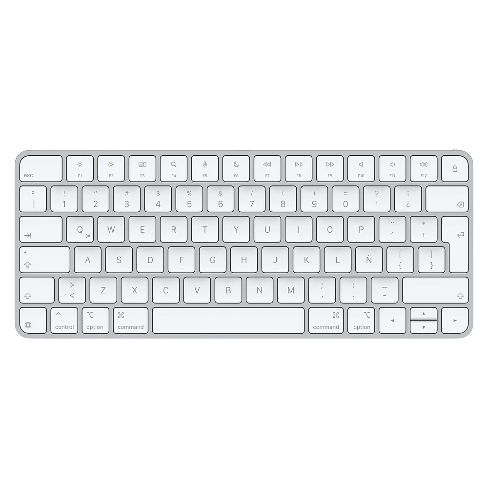 Magic Keyboard (USB–C) - Spanish (Latin American)