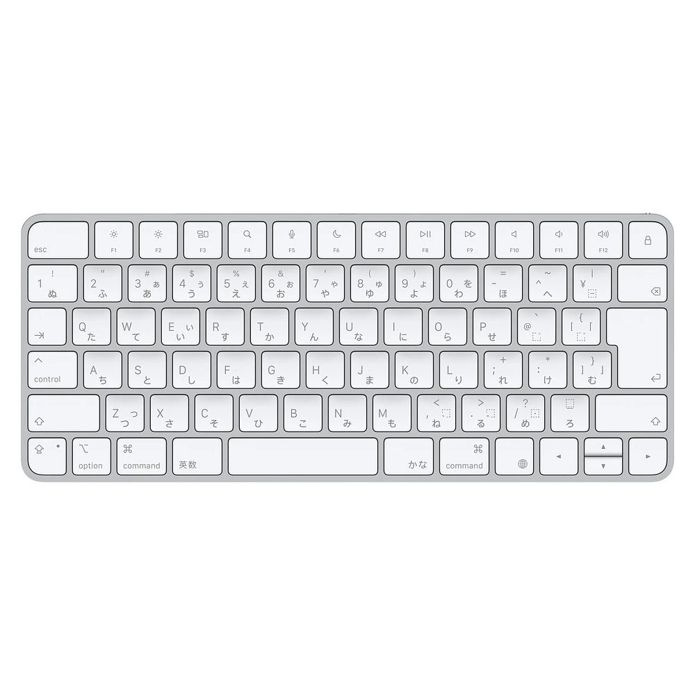 Magic Keyboard (USB–C) - Japanese