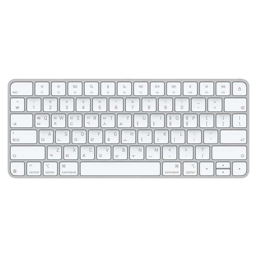 Magic Keyboard (USB–C) - Korean