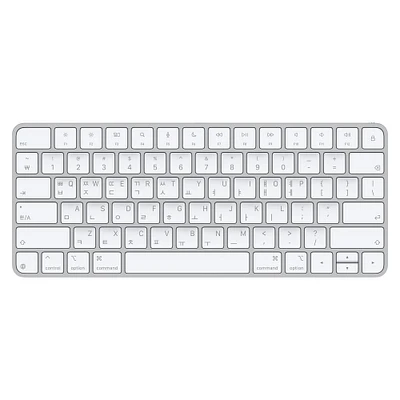 Magic Keyboard (USB–C) - Korean