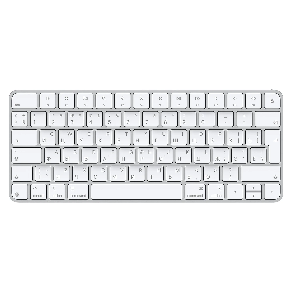 Magic Keyboard (USB–C) - Russian