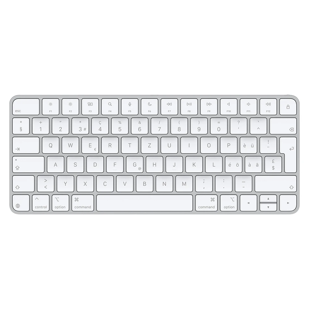 Magic Keyboard (USB–C) - Swiss