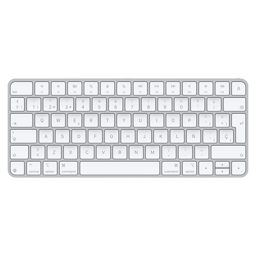 Magic Keyboard (USB–C) - Spanish