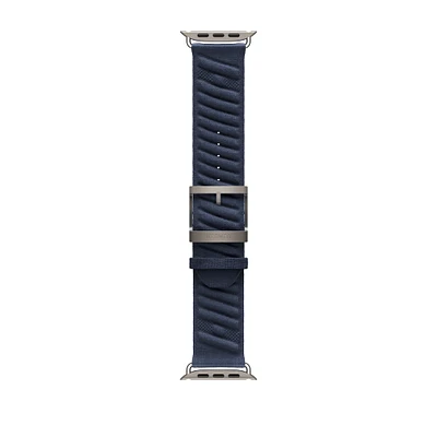 Apple Watch Hermès - 49mm Bleu Nuit En Mer