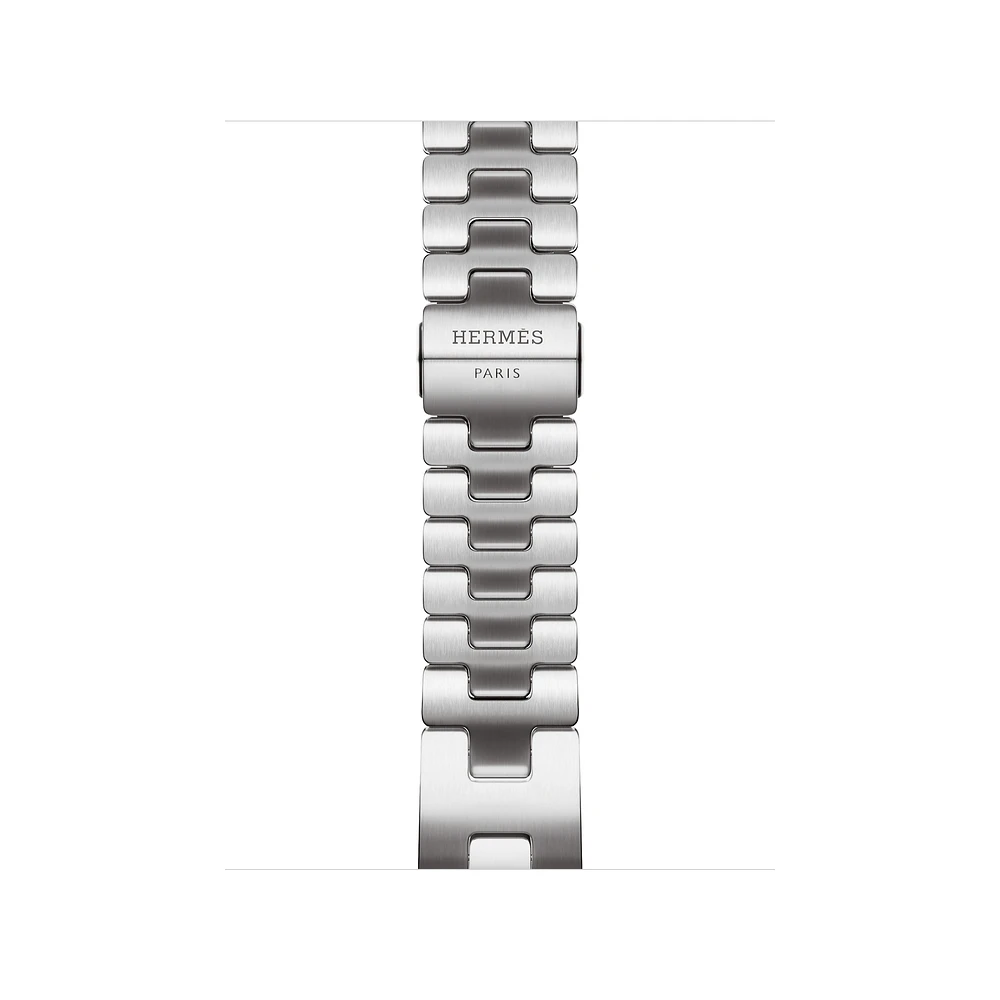 Apple Watch Hermès - 42mm Satiné Grand H - Small