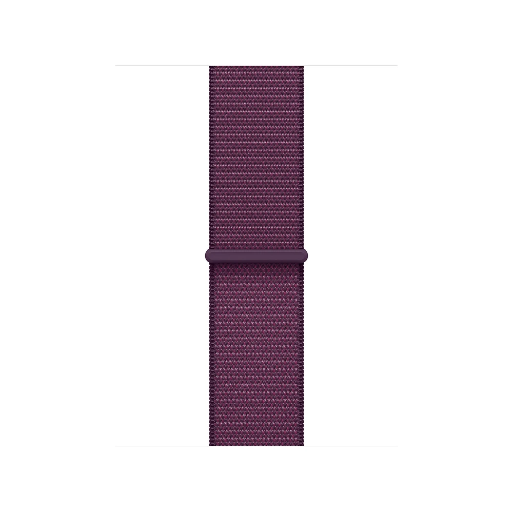 42mm Plum Sport Loop